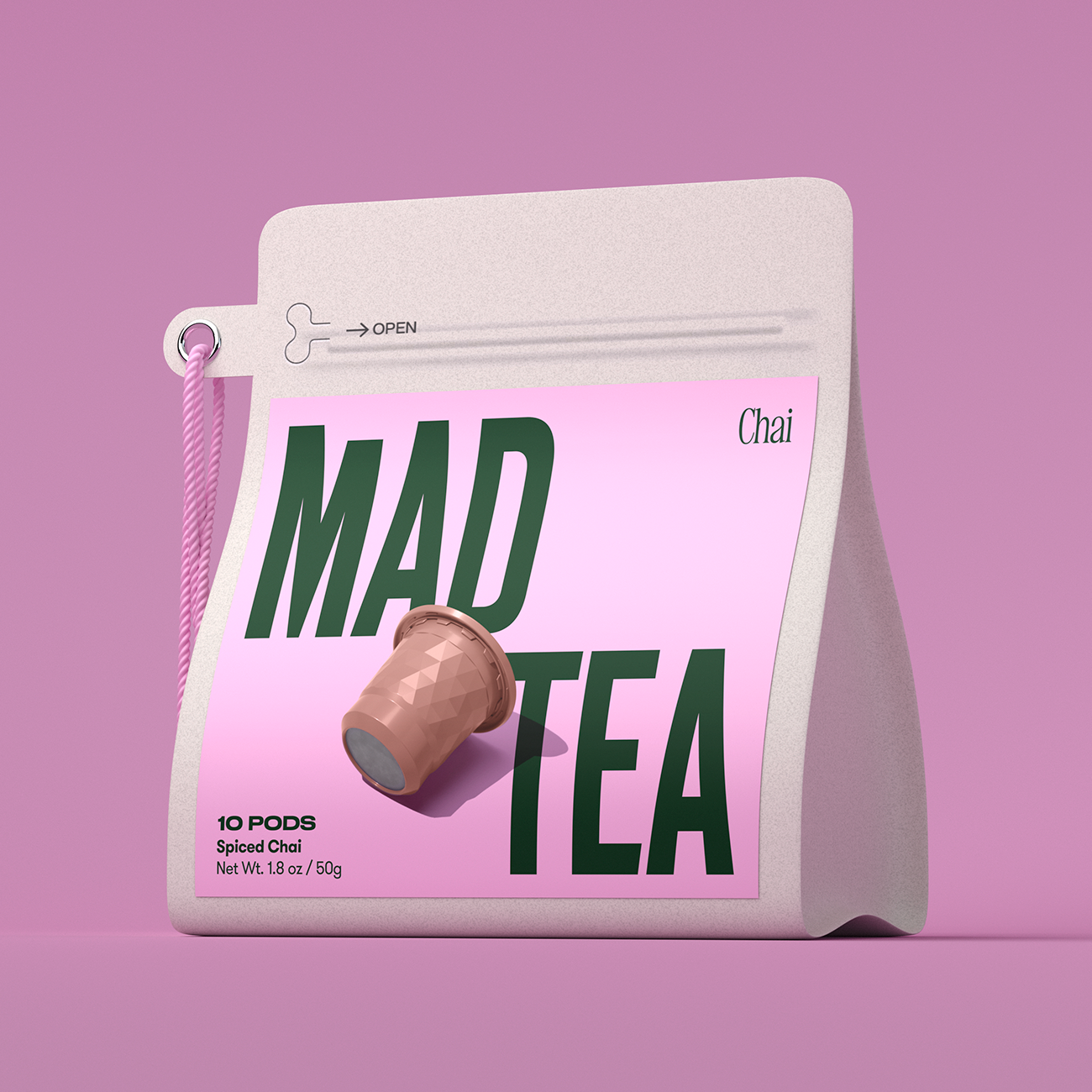 Chai nespresso pods outlet