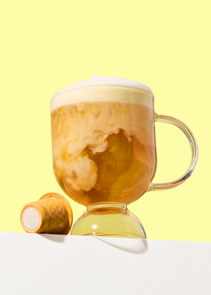 Jasmine Milk Tea Pods. Nespresso Compatible. Just Add Milk! – Mad Tea