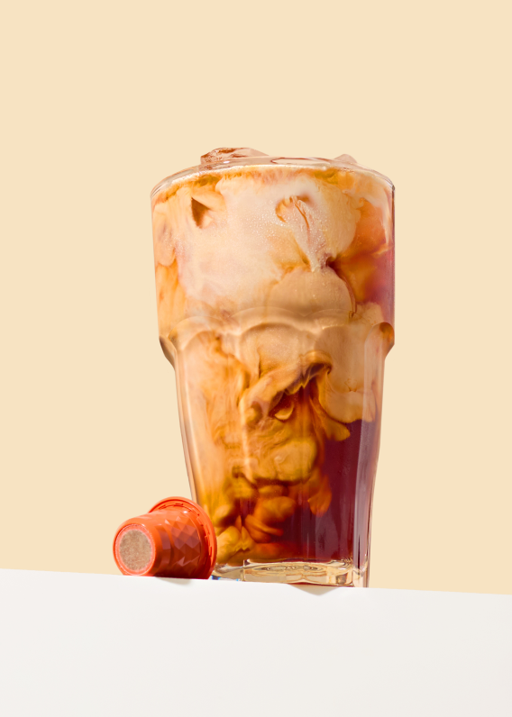 Thai Milk Tea Pods. Epic Thai Tea in Seconds. Just Add Milk! – Mad Tea
